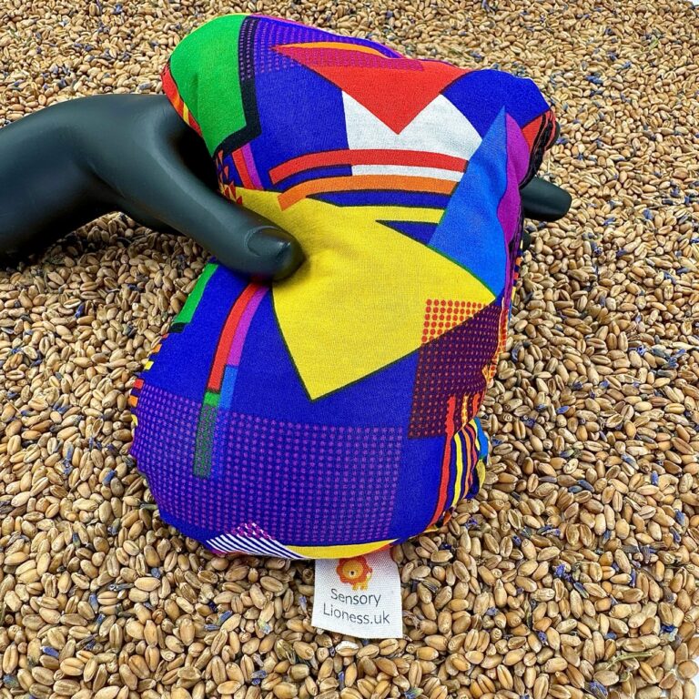 Mind Switch Weighted Heat Pack - Image 4
