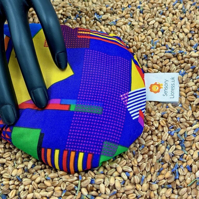 Mind Switch Weighted Heat Pack - Image 2