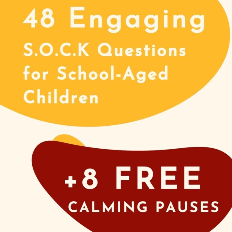 Question of the Day: 48 Engaging S.O.C.K. Questions for School-Aged Children - Image 2