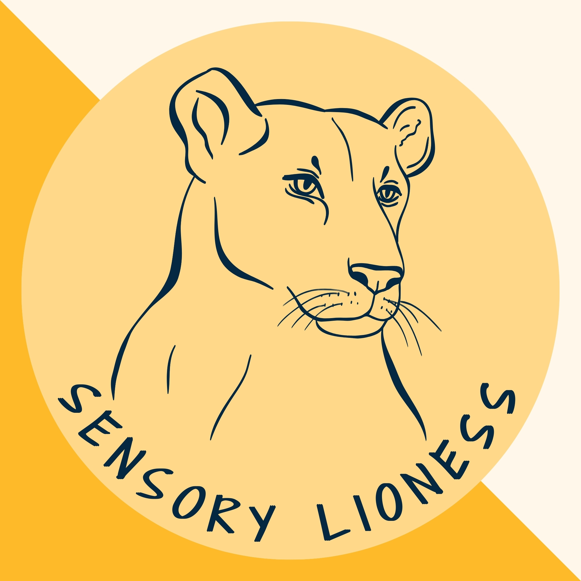 Sensory Lioness